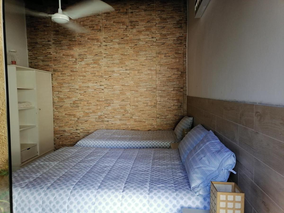 Granados Bed & Breakfast Asunción Eksteriør bilde