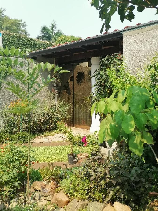 Granados Bed & Breakfast Asunción Eksteriør bilde