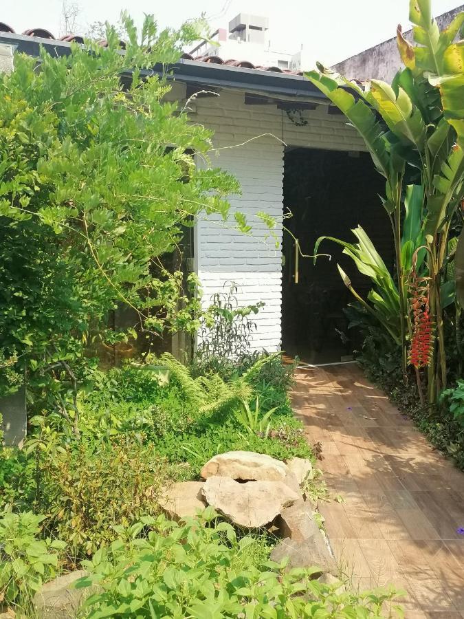 Granados Bed & Breakfast Asunción Eksteriør bilde