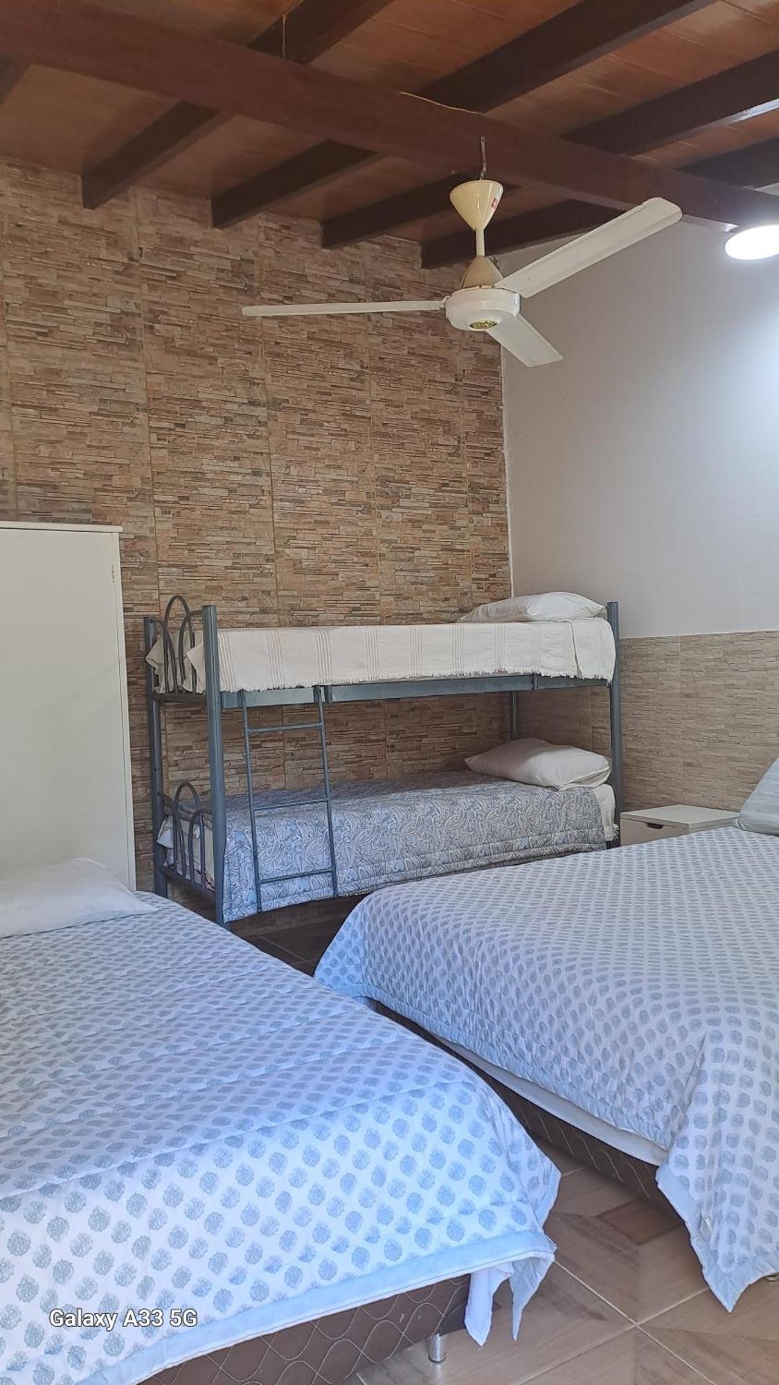 Granados Bed & Breakfast Asunción Eksteriør bilde