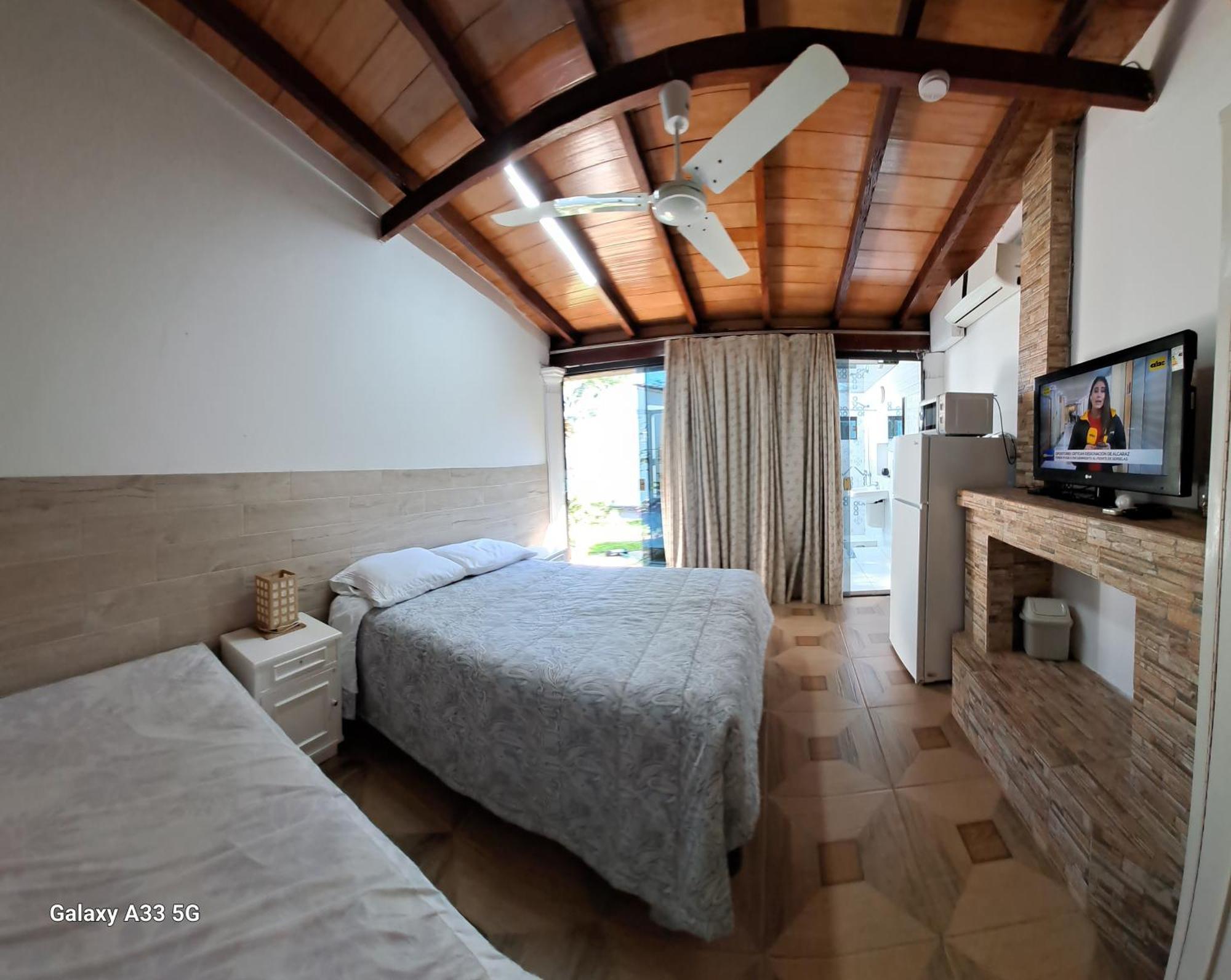 Granados Bed & Breakfast Asunción Eksteriør bilde