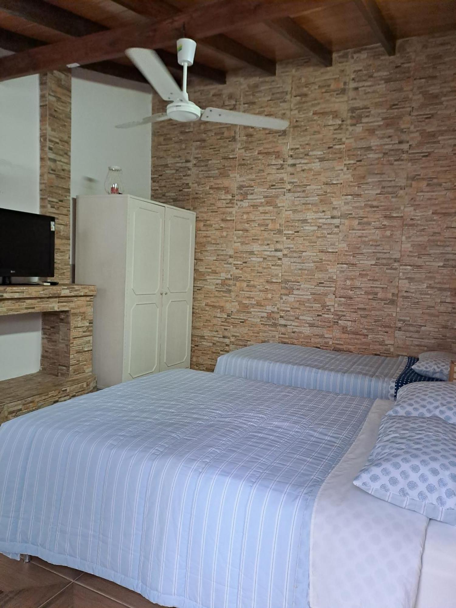 Granados Bed & Breakfast Asunción Eksteriør bilde