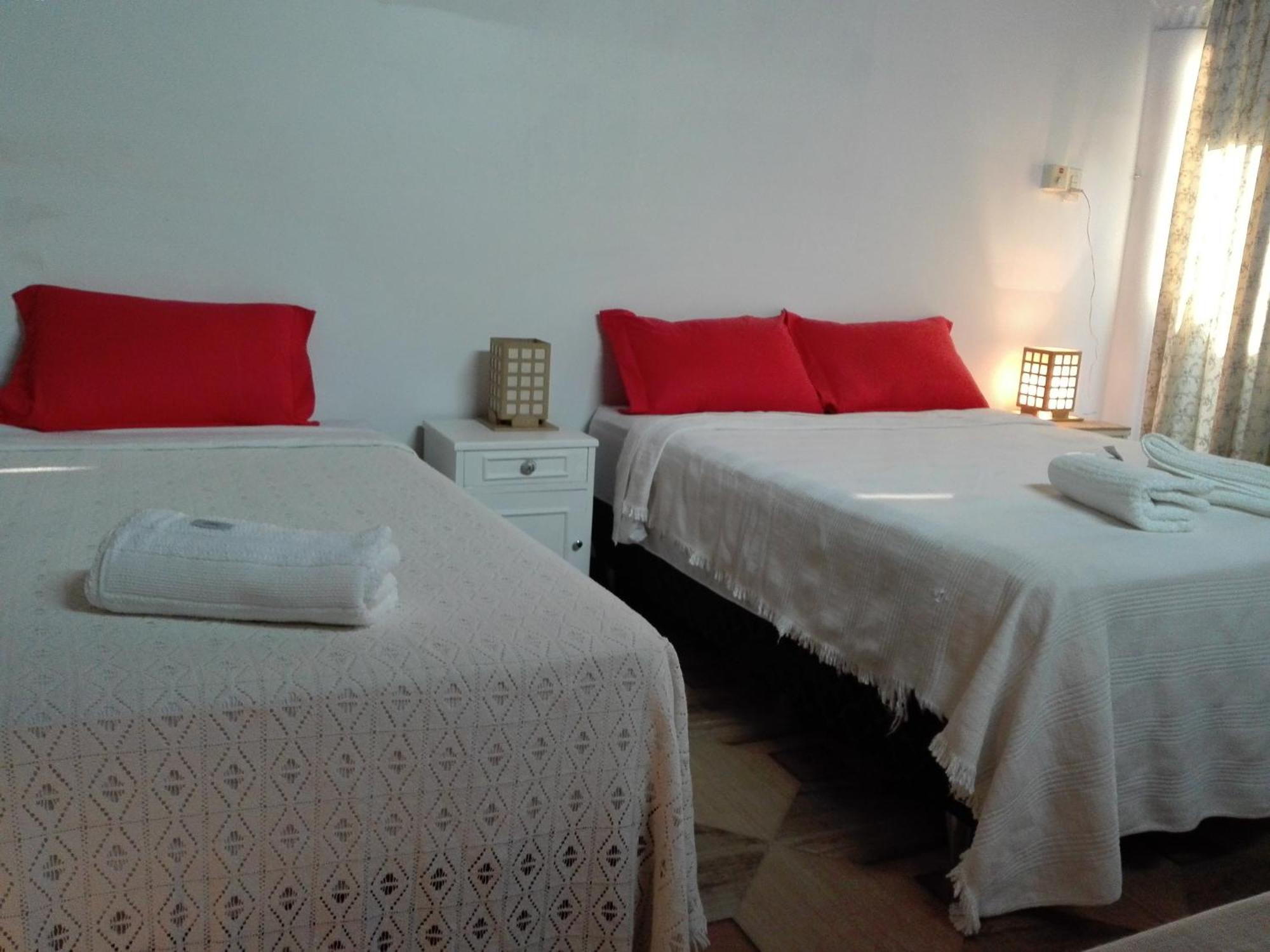 Granados Bed & Breakfast Asunción Eksteriør bilde