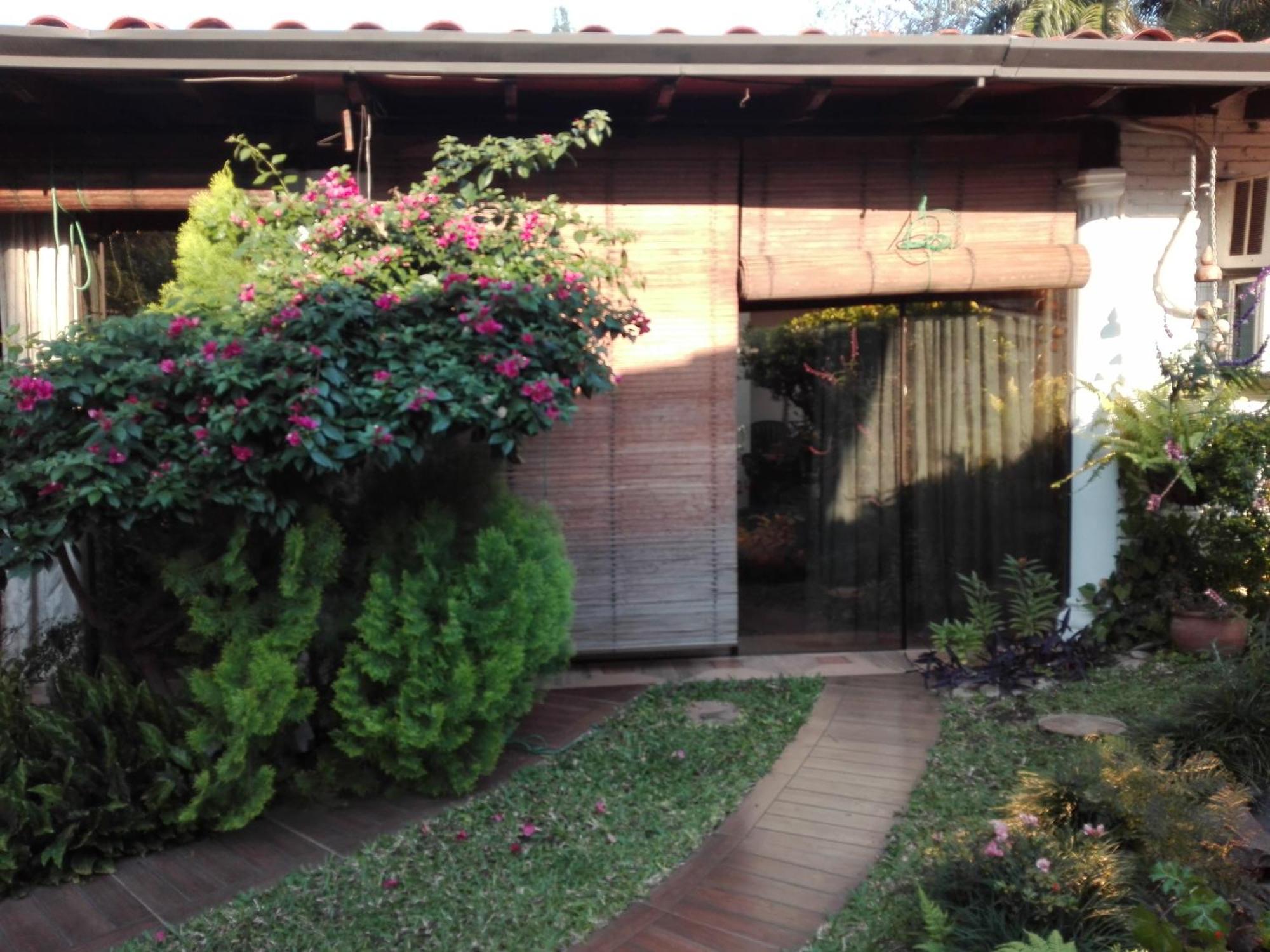 Granados Bed & Breakfast Asunción Eksteriør bilde