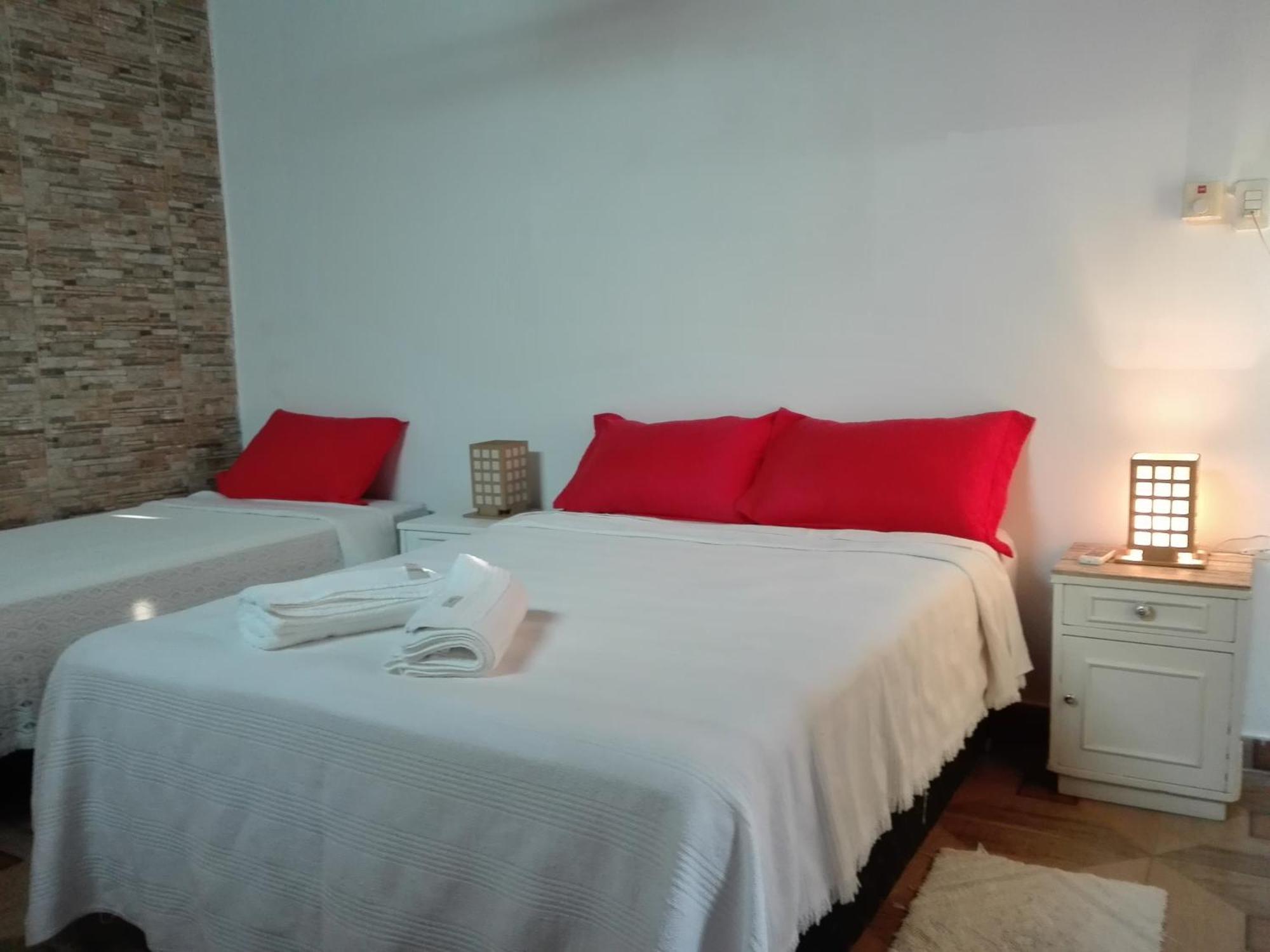 Granados Bed & Breakfast Asunción Eksteriør bilde