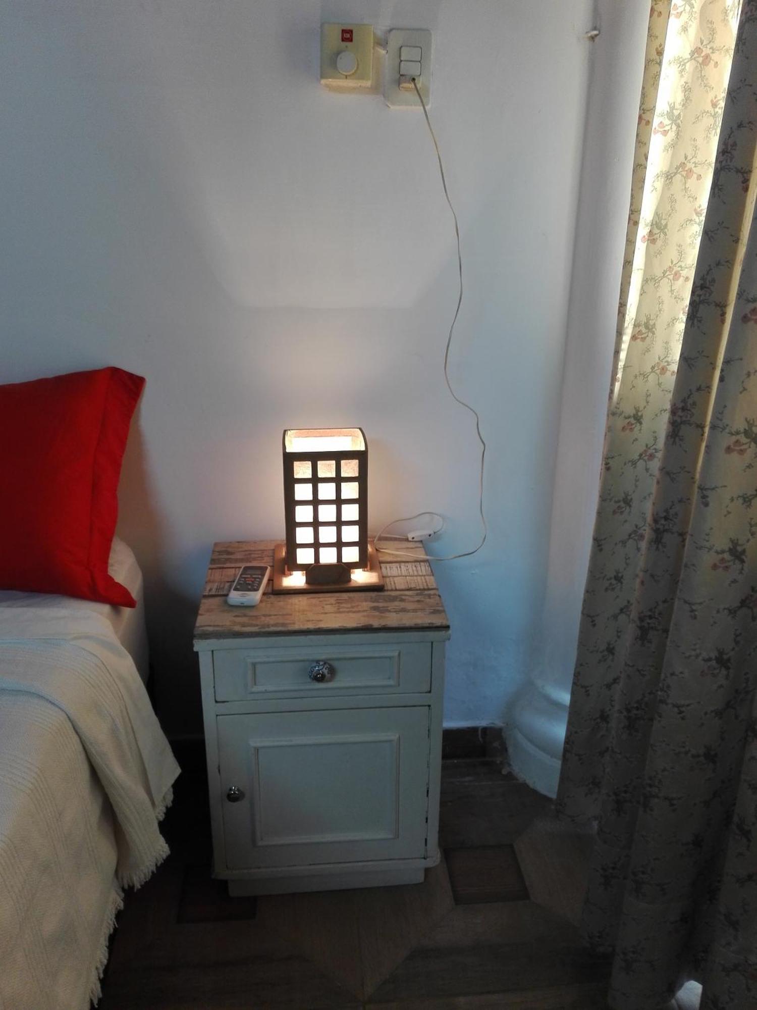 Granados Bed & Breakfast Asunción Eksteriør bilde