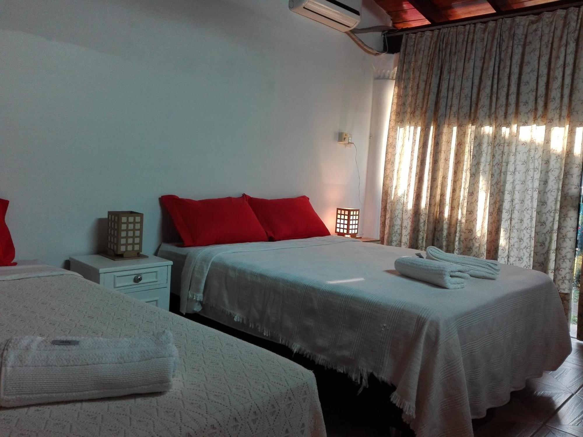 Granados Bed & Breakfast Asunción Eksteriør bilde