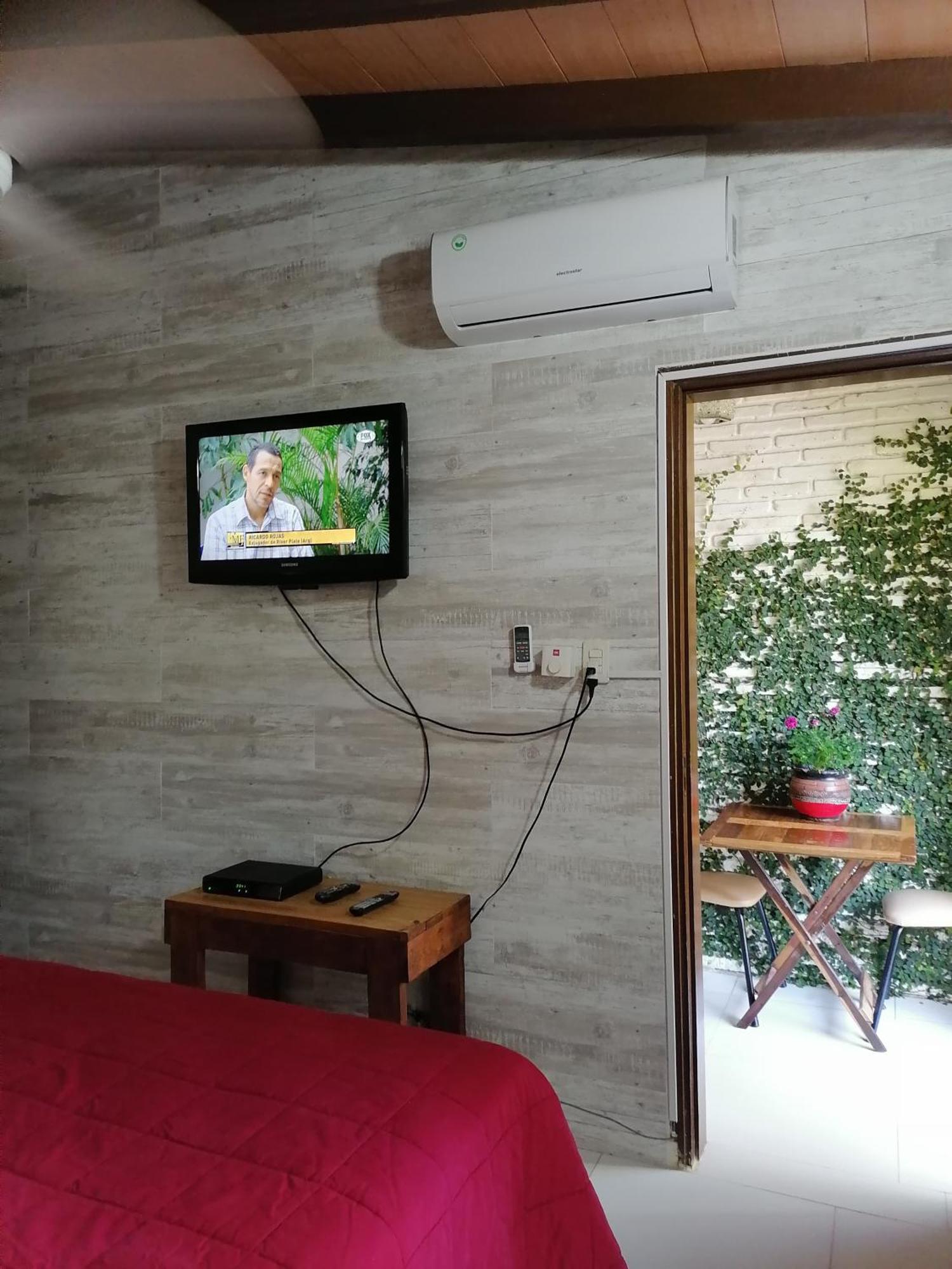 Granados Bed & Breakfast Asunción Eksteriør bilde