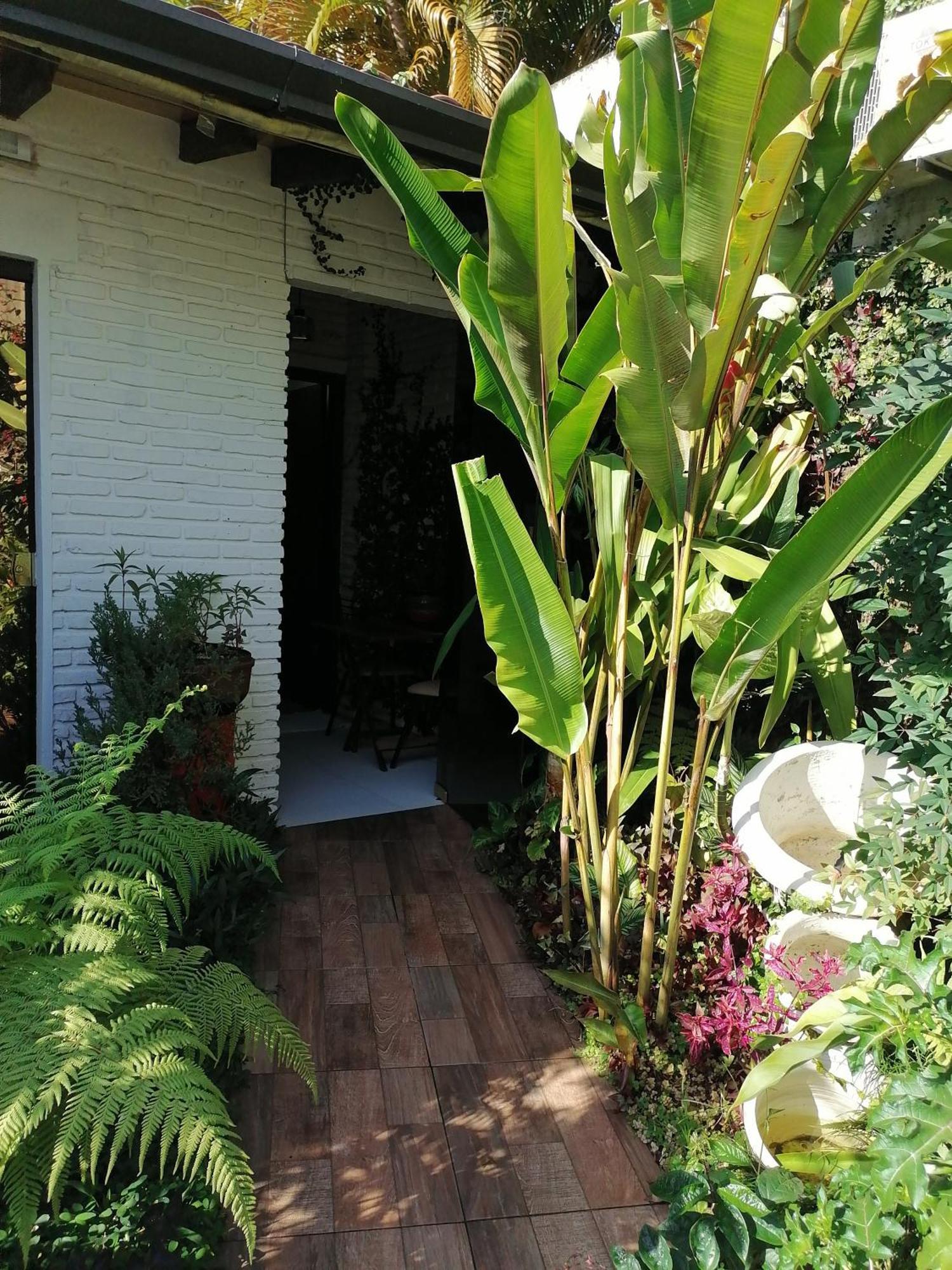Granados Bed & Breakfast Asunción Eksteriør bilde