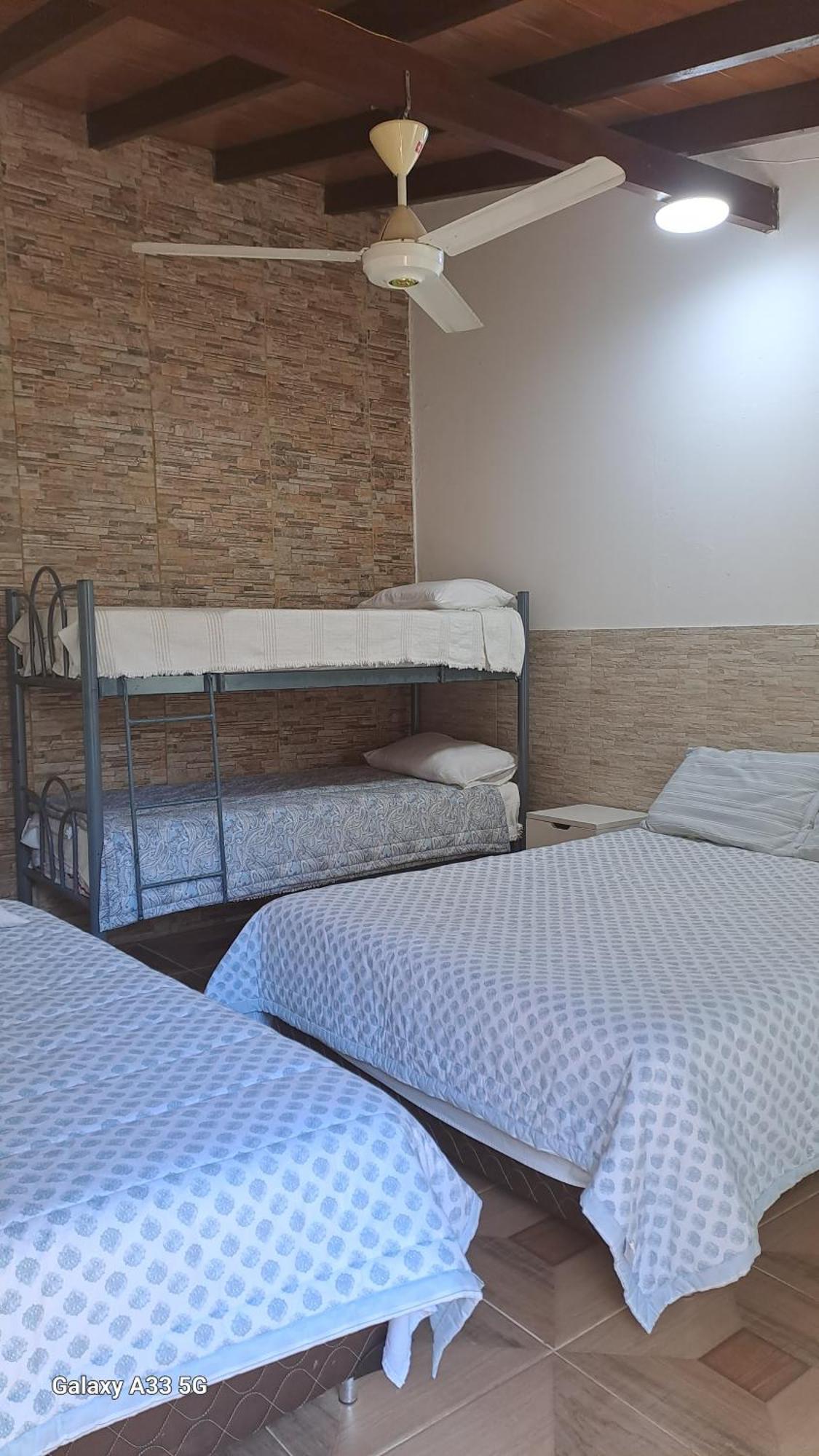 Granados Bed & Breakfast Asunción Eksteriør bilde