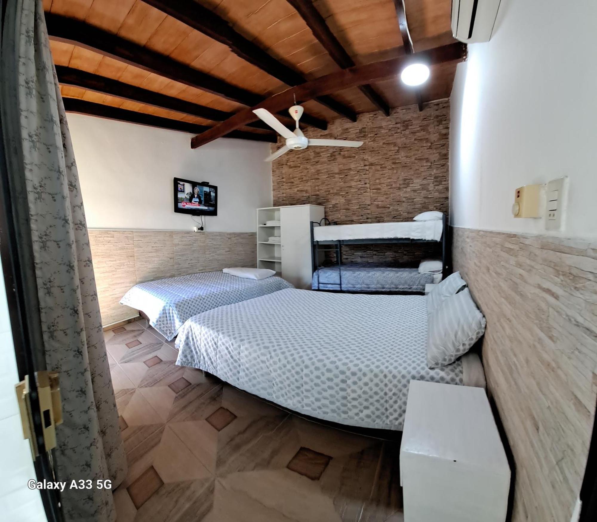 Granados Bed & Breakfast Asunción Eksteriør bilde