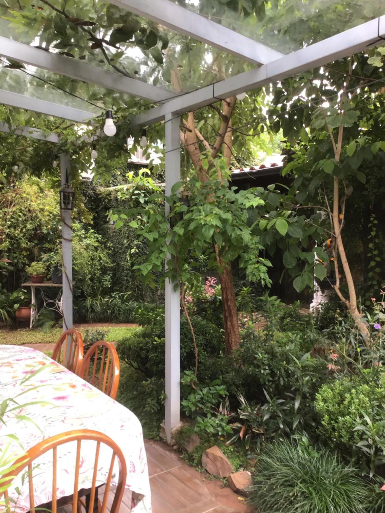 Granados Bed & Breakfast Asunción Eksteriør bilde