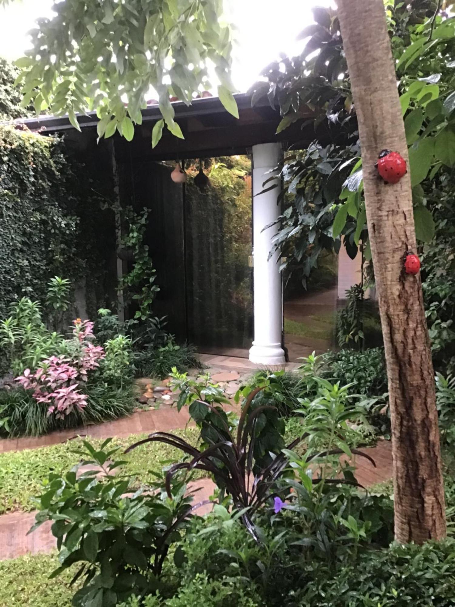 Granados Bed & Breakfast Asunción Eksteriør bilde