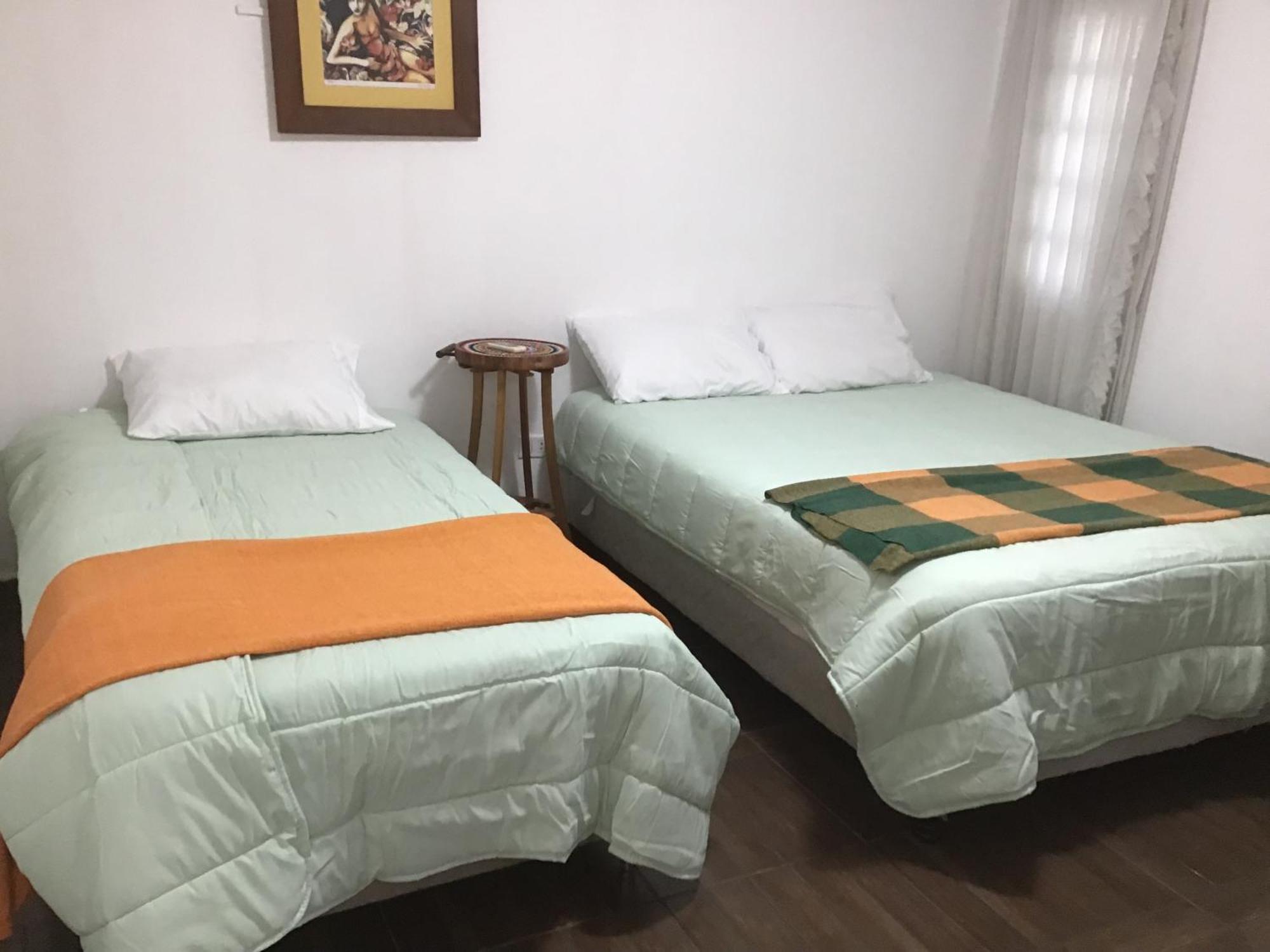 Granados Bed & Breakfast Asunción Eksteriør bilde