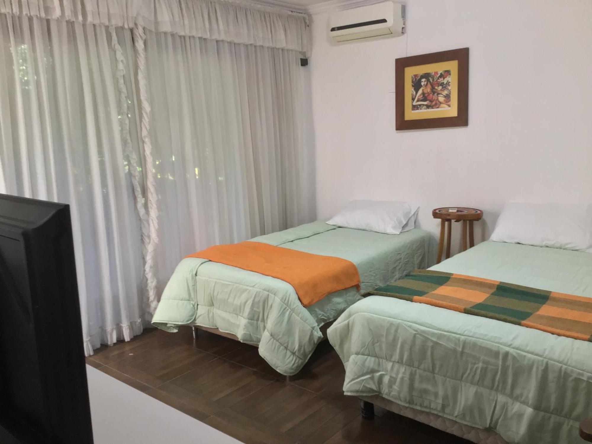 Granados Bed & Breakfast Asunción Eksteriør bilde