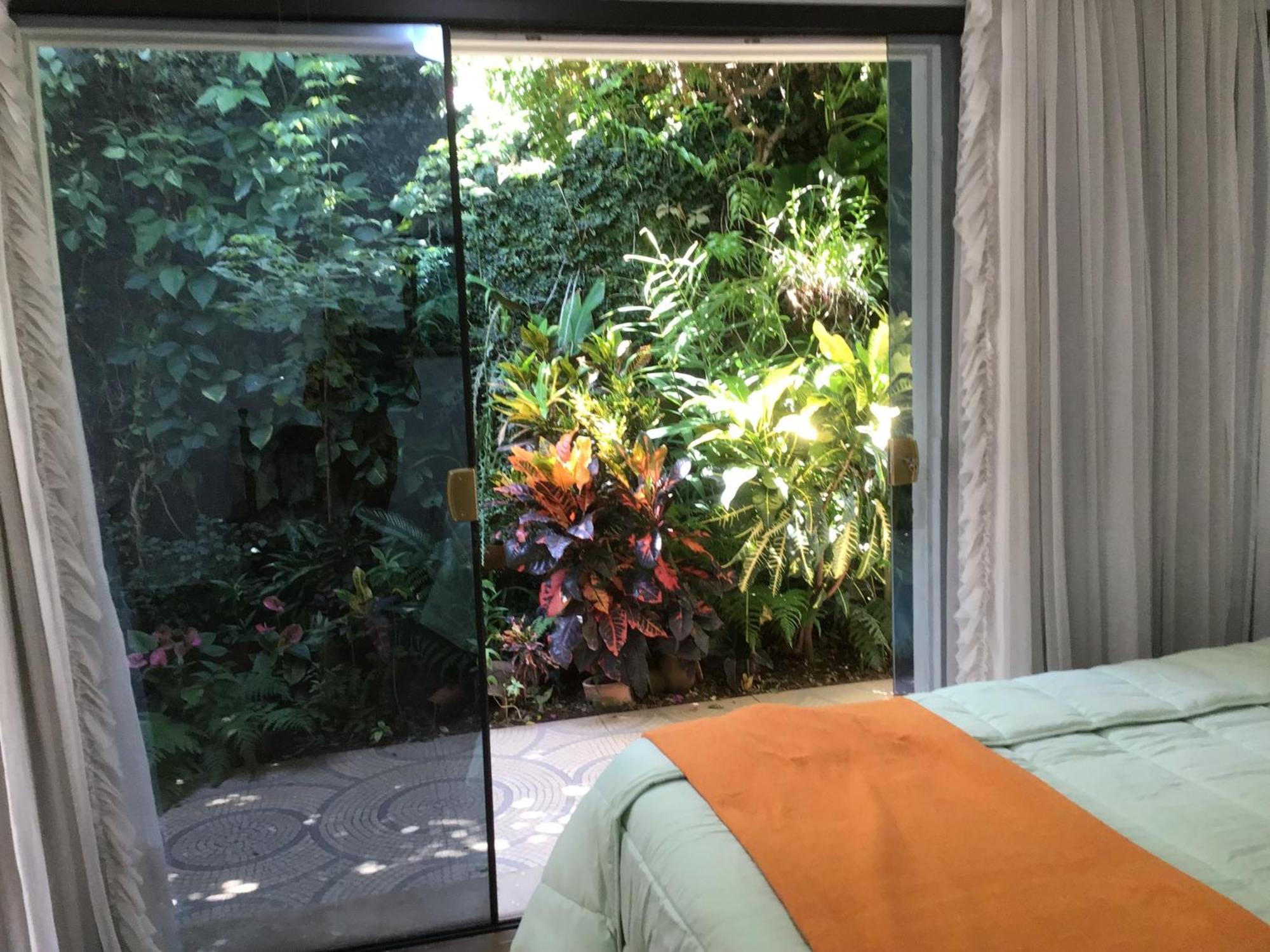 Granados Bed & Breakfast Asunción Eksteriør bilde
