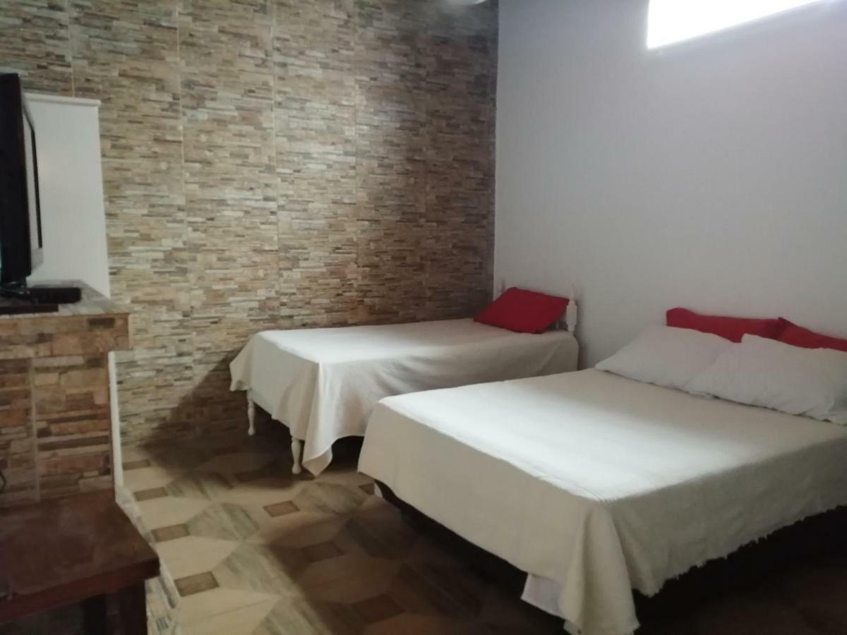 Granados Bed & Breakfast Asunción Eksteriør bilde