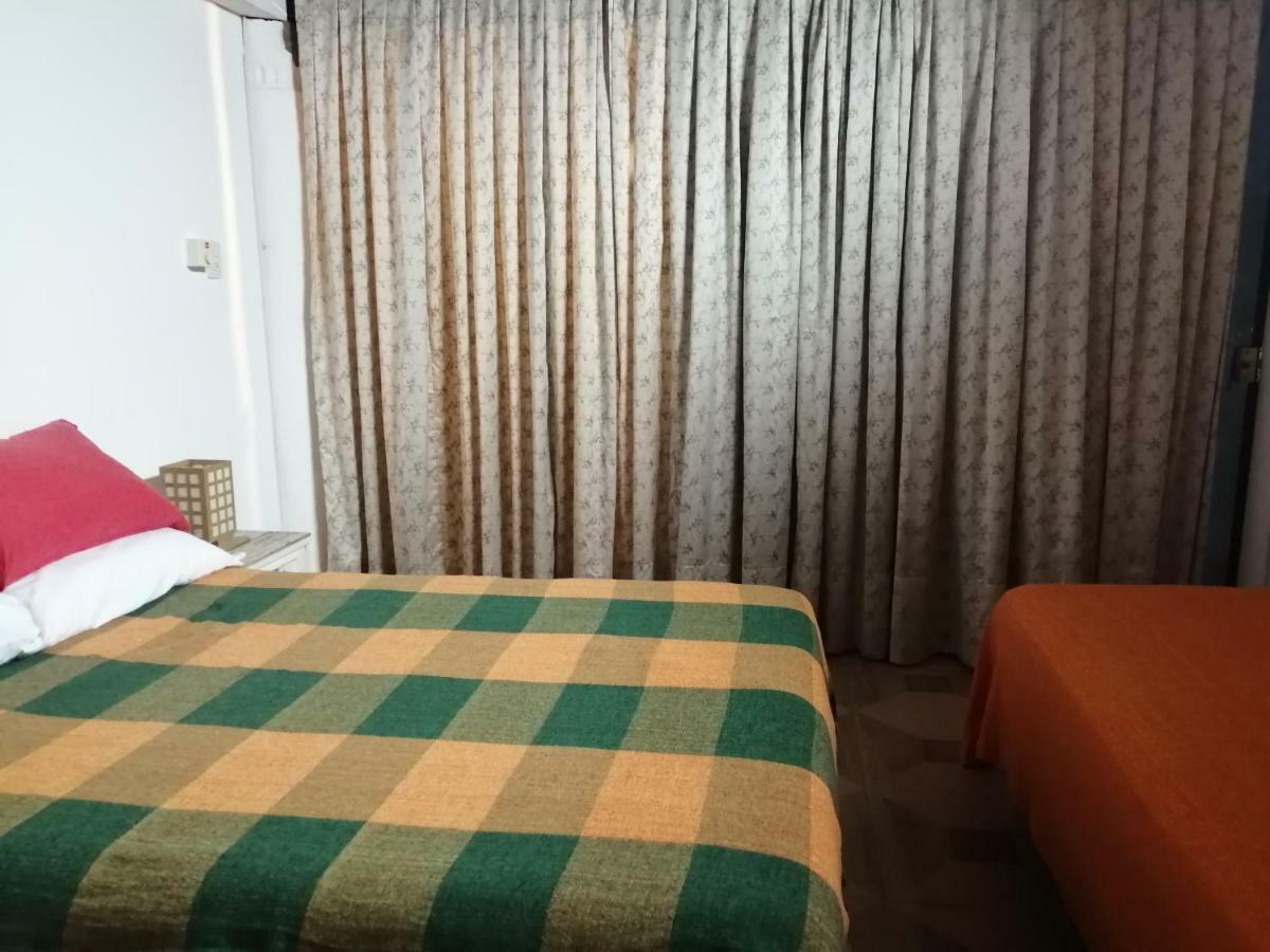 Granados Bed & Breakfast Asunción Eksteriør bilde
