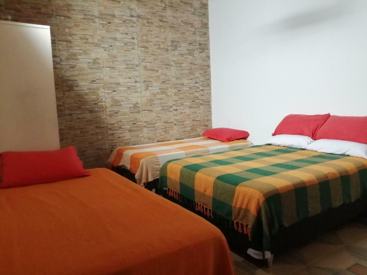 Granados Bed & Breakfast Asunción Eksteriør bilde